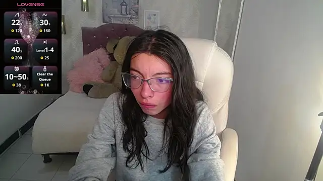 alllyson  online show from 11/19/25, 07:47