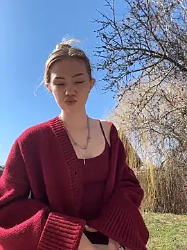 MilaMoone online show from 03/12/26, 10:21