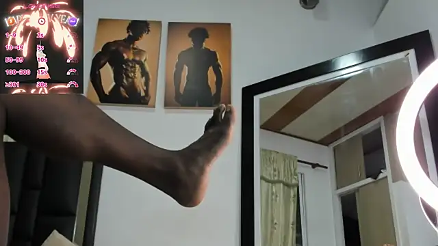 ArexBlakk online show from 03/20/26, 04:50