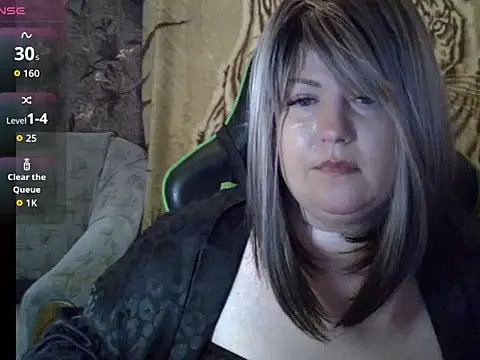 YuliiaSan online show from 11/16/25, 09:20