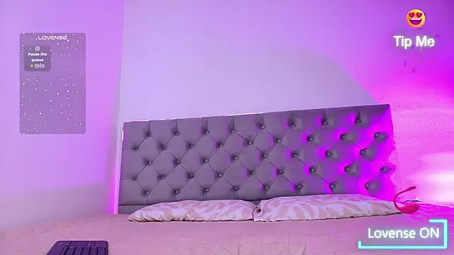 Lili candysex online show from 10/21/25, 12:28