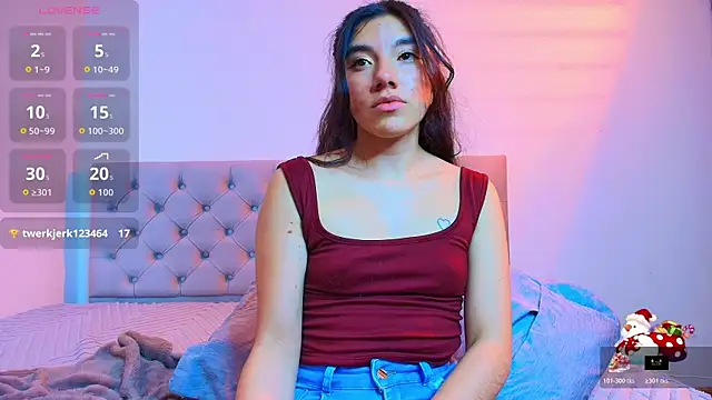 Lili candysex online show from 12/13/25, 07:53