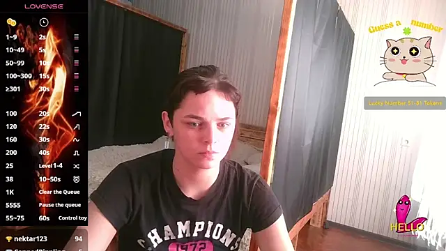 EthelsLover online show from 02/10/26, 09:57