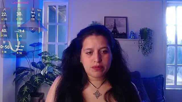 Snapshot of Andrea_secret_ chatting on 10/15/25, 02:28 Andrea secret  online show from 10/15/25, 02:28