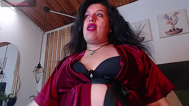 Andrea secret  online show from 12/01/25, 02:33