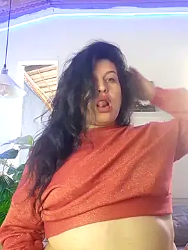 Andrea secret  online show from 04/13/26, 02:22