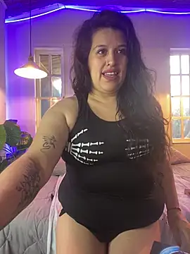 Andrea secret  online show from 07/02/26, 01:50