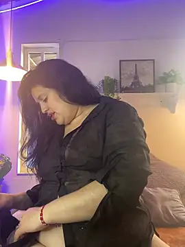 Andrea secret  online show from 07/03/26, 02:01