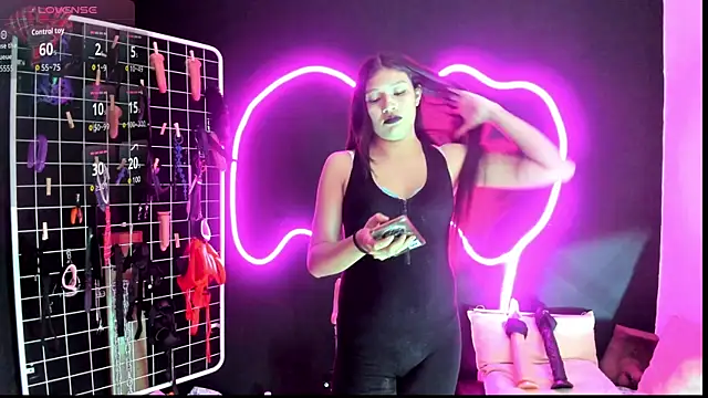 Mistress Megan BDSM online show from 10/25/25, 07:08