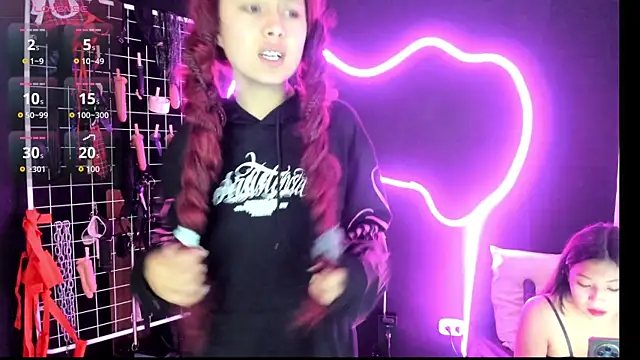 Mistress Megan BDSM online show from 11/27/25, 01:13