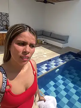 Snapshot of EMILIIA_RICHTER__ chatting on 09/27/25, 06:57 EMILIIA RICHTER online show from 09/27/25, 06:57