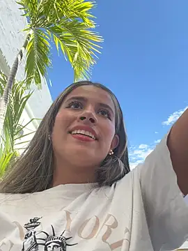 Snapshot of EMILIIA_RICHTER__ chatting on 10/18/25, 07:25 EMILIIA RICHTER online show from 10/18/25, 07:25