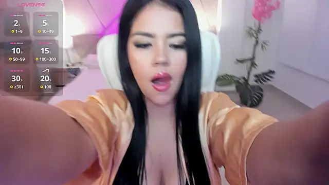 Mila blaze online show from 09/23/25, 03:20