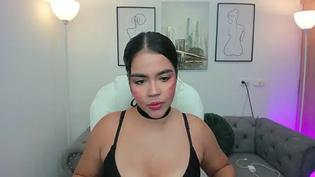 Mila blaze online show from 10/09/25, 04:10