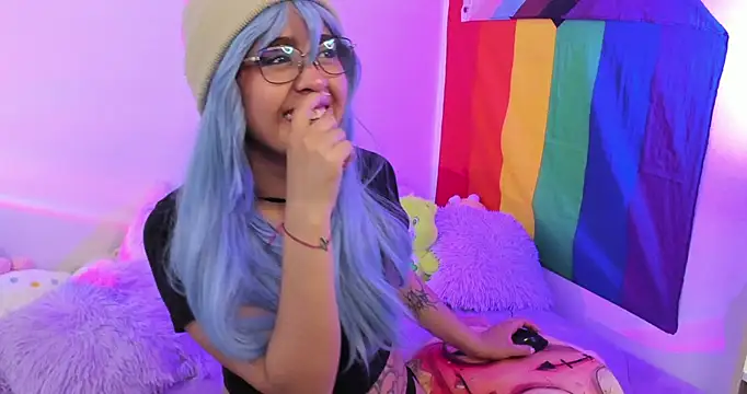 NekoWaifu online show from 09/23/25, 12:08