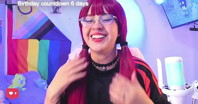 NekoWaifu online show from 11/15/25, 01:51