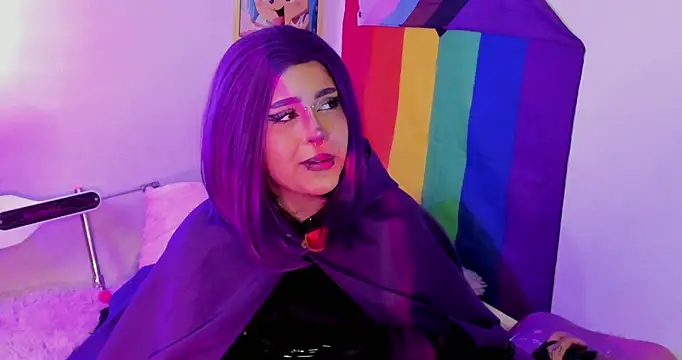 NekoWaifu online show from 01/15/26, 02:43