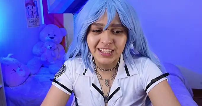 NekoWaifu online show from 02/03/26, 01:49