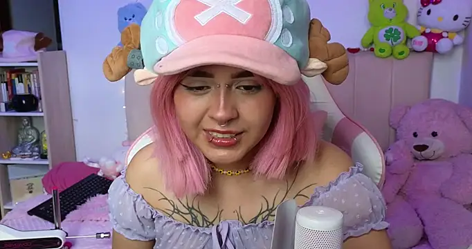 NekoWaifu online show from 02/21/26, 01:56