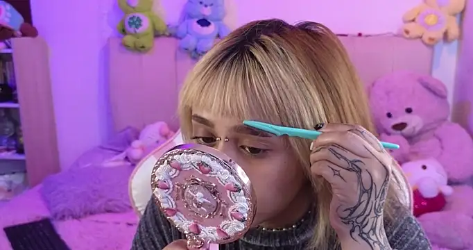 NekoWaifu online show from 02/27/26, 02:28