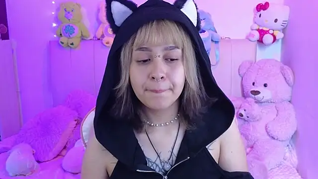 NekoWaifu online show from 03/12/26, 02:23