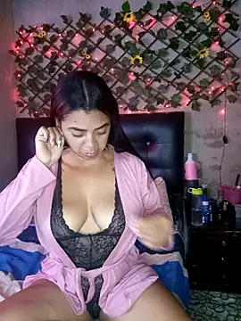 Isabela Foxx1 online show from 09/19/25, 07:14