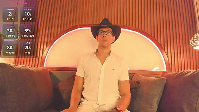 JacobDraven online show from 10/23/25, 04:12