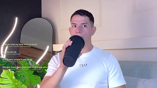 ZaneDawson online show from 02/09/26, 11:09