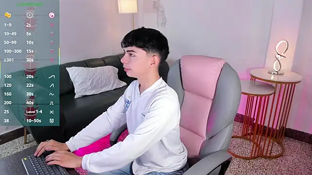 Snapshot of Peter_chase chatting on 12/22/25, 05:54 Peter chase online show from 12/22/25, 05:54