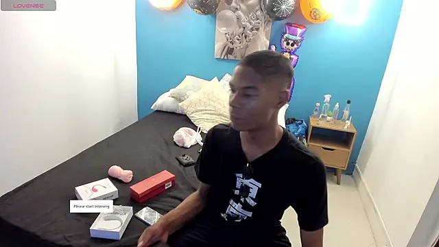 Sebastian Ortizdy online show from 10/04/25, 08:29