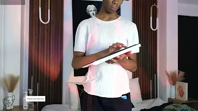 Sebastian Ortizdy online show from 10/13/25, 06:08
