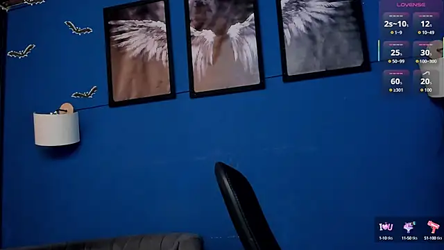 Snapshot of Angel-dragun chatting on 10/25/25, 03:14 Angel-dragun online show from 10/25/25, 03:14