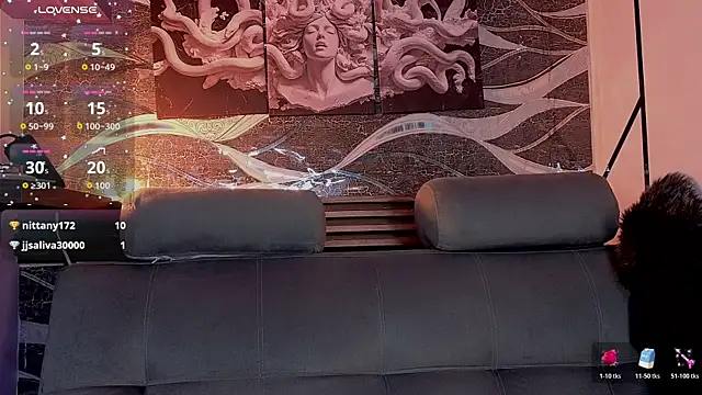Angel-dragun online show from 05/17/26, 03:37