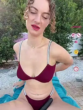 CurlyChloe online show from 07/20/26, 05:00