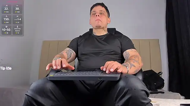 denis munera online show from 02/27/26, 01:11