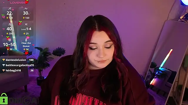 Mia R0ss online show from 04/06/26, 04:46