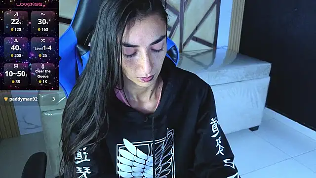 Maily a  online show from 04/01/26, 02:56