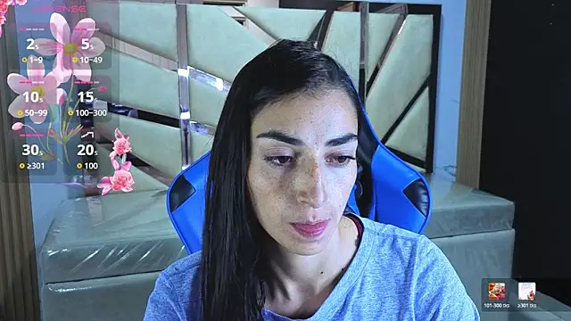 Maily a  online show from 04/17/26, 02:58