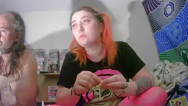 Snapshot of Violet-Dreamz333 chatting on 09/22/25, 01:07 Violet-Dreamz333 online show from 09/22/25, 01:07
