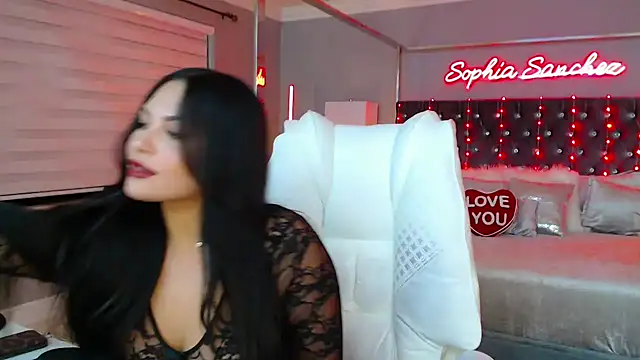 theofficialsophiasanchez online show from 02/07/26, 04:27