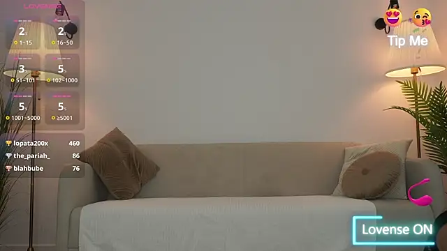 adisson fox online show from 10/15/25, 06:24