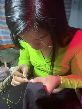 Qinjid002 online show from 01/10/26, 07:54