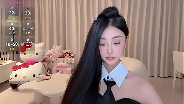 Melody-11 online show from 10/31/25, 02:18