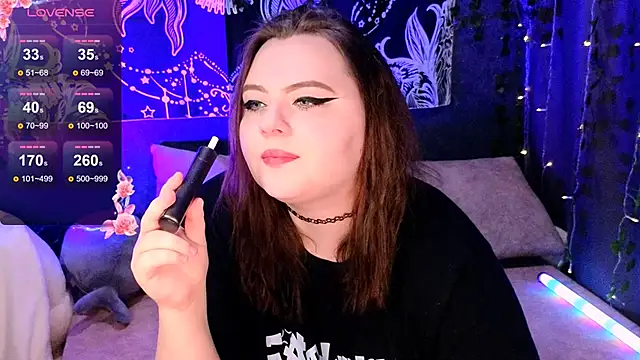 Snapshot of Marshmallowbeauty chatting on 10/26/25, 07:09 Marshmallowbeauty online show from 10/26/25, 07:09