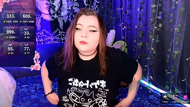 Snapshot of Marshmallowbeauty chatting on 11/07/25, 09:26 Marshmallowbeauty online show from 11/07/25, 09:26