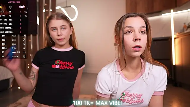 Monika  youthful online show from 03/29/26, 06:19