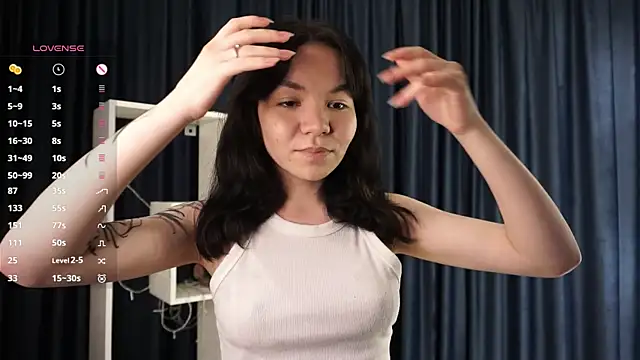 ElenorRoccio online show from 09/22/25, 07:16