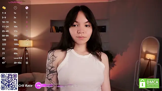 ElenorRoccio online show from 10/18/25, 04:15