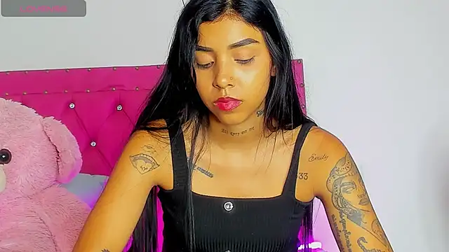 dahiiangomezz online show from 03/24/26, 03:50