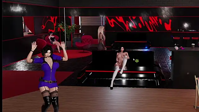 Snapshot of CassiPark chatting on 09/18/25, 08:16 CassiPark online show from 09/18/25, 08:16